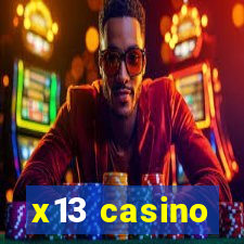 x13 casino